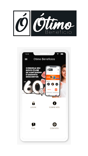 Ótimo Benefícios Screenshot 0