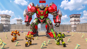 Robot Fighting Game Screenshot 3