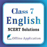 NCERT Solution Class 7 English