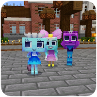 LokiCraft: Dandy's Cute World