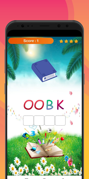 AtoZ Learning App for Kids Screenshot 3