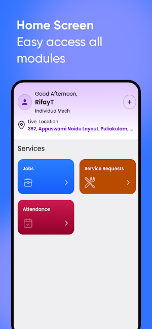 Nectar Hive Screenshot 1