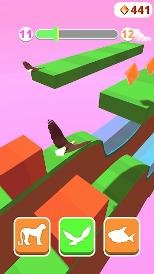 Animal Shift Screenshot 2