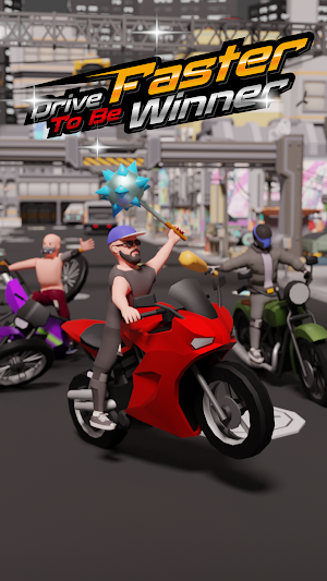 Road Racer Screenshot 0