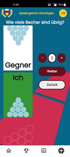 Beer Pong League Screenshot 3