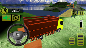 Heavy Load Truck Simulator Screenshot 0