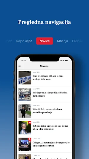 Reporter Screenshot 3