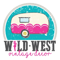 Wild West Vintage Decor