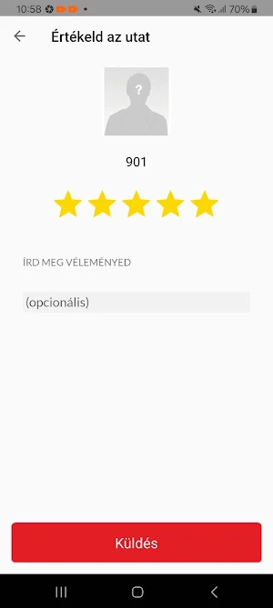 Apptaxi Szekszárd Screenshot 0