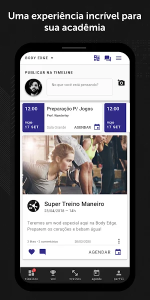 AtivArte Screenshot 0