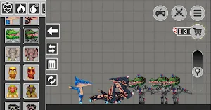 Italian Meme Animals Sandbox Screenshot 0