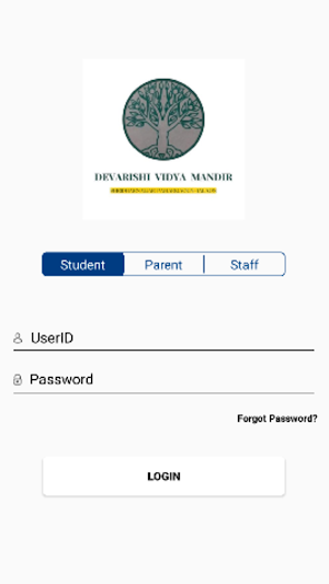 Devarishi Vidya Mandir Screenshot 3