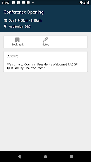 RACGP Practice Owners 2024 Screenshot 2