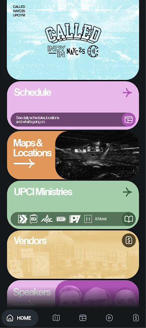 NAYC 2025 Screenshot 0
