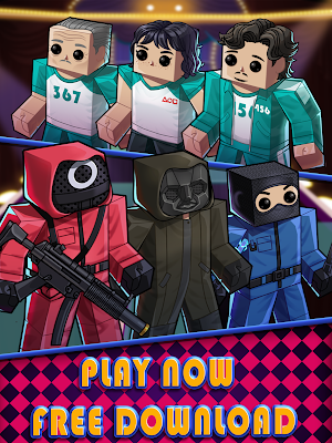 Squid Challenge Player Creator Screenshot 3