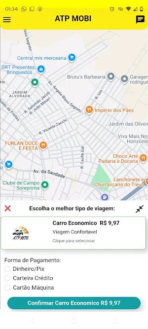 ATP MOBI Screenshot 2
