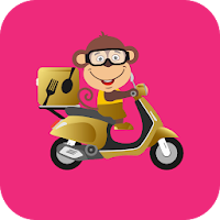 Monkey Rider Delivery