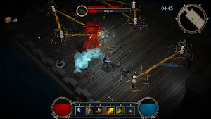 Tormentis - Dungeon RPG Screenshot 0
