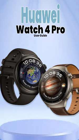 Huawei Watch 4 Pro User Guide Screenshot 1