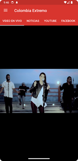 Colombia Extremo Screenshot 0