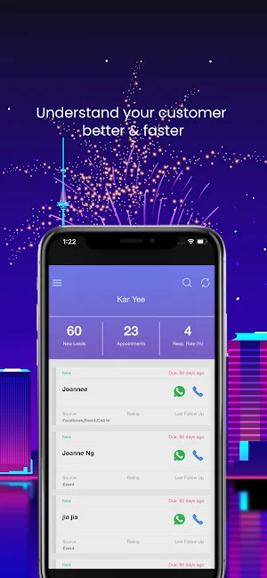 PakuwonGroup Lead Screenshot 2