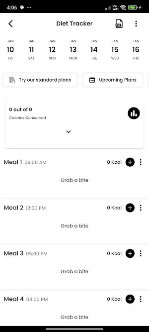 Champ Fitness Screenshot 3
