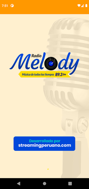Radio Melody La Oroya Screenshot 0