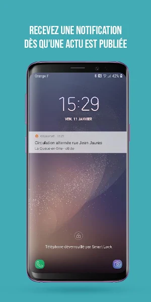 Citykomi Screenshot 2