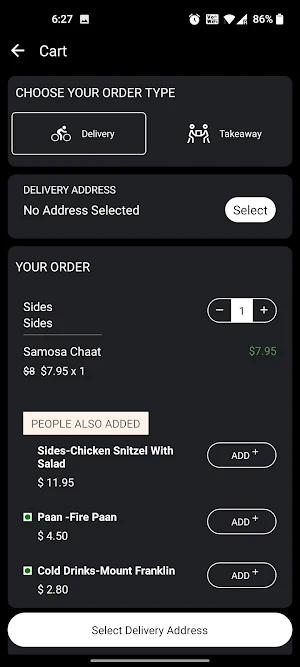 131 Pizza Screenshot 3