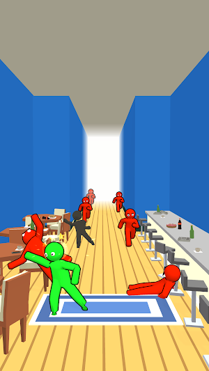 Slide Fight Screenshot 1