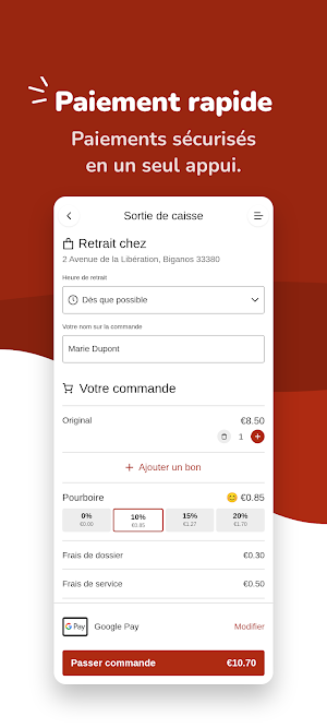 Elya Pizza Screenshot 2