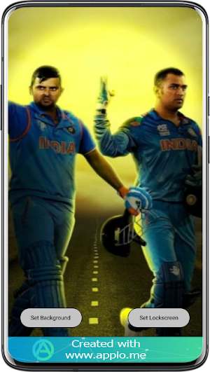 Suresh Raina Wallpapers Hd Screenshot 2