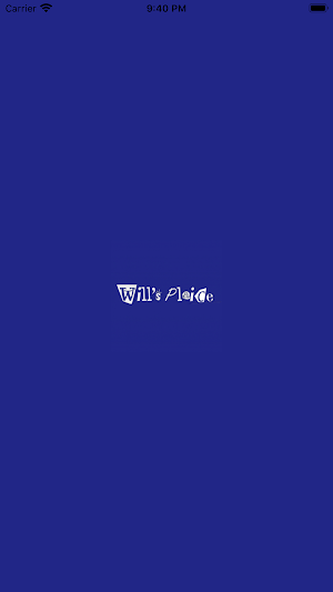 Wills Plaice Screenshot 0