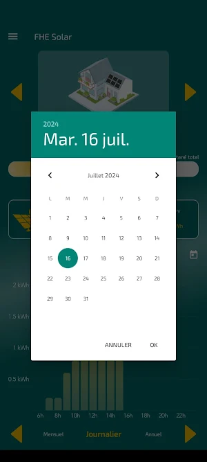 FHE Solar Screenshot 3