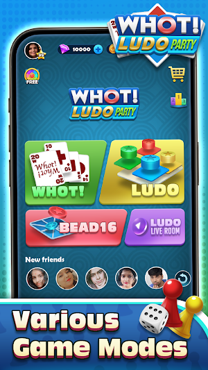 Whot! Ludo Party Screenshot 2