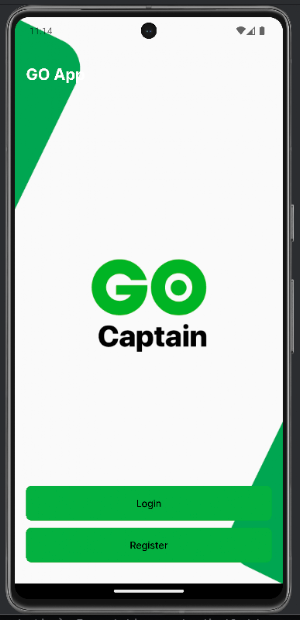 GO Captain: Deliver & Earn Screenshot 0