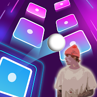 Justien Bieber Tiles Hop