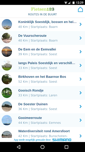 Fietsen 123 Screenshot 2