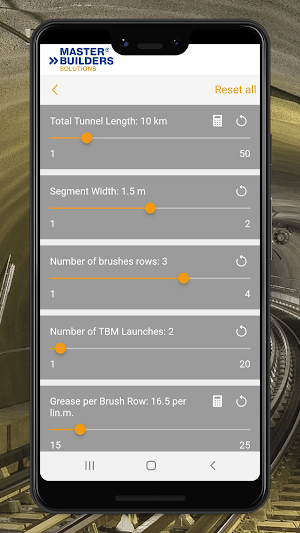 Tail Seal Grease Screenshot 3