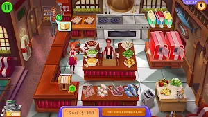 Cooking Trip Chapter 3 Screenshot 1