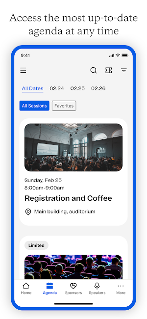 Jack Henry Events Screenshot 1