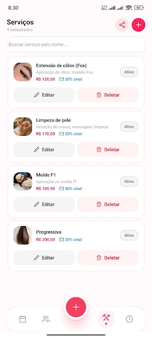 Agenda GenZ Screenshot 3