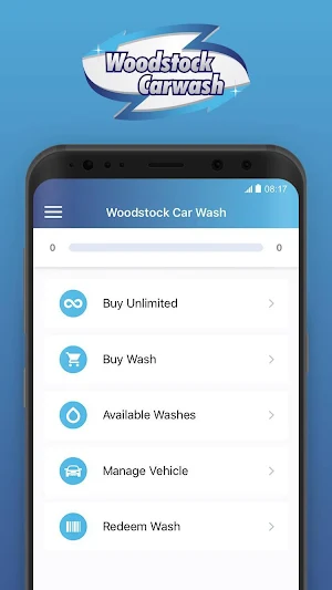 Woodstock Car Wash Screenshot 0