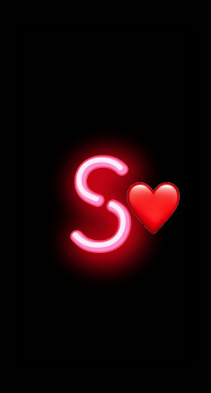 S Letter Wallpaper HD Pro Screenshot 2