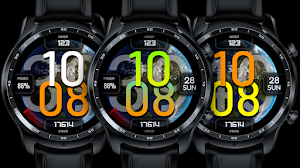 COSMAN Digital RoooK 116 Watch Screenshot 0