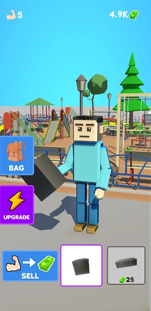 Lifting Hero 2 Pro Screenshot 2