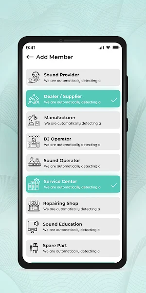 Soundwale Screenshot 2