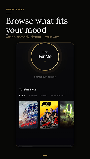 NextUp Screenshot 2