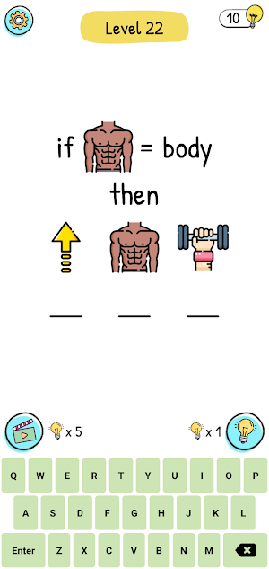 If-Then: Brain Teaser Riddles Screenshot 1