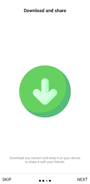 WallSpark Screenshot 1